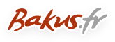 Logo bakus.fr