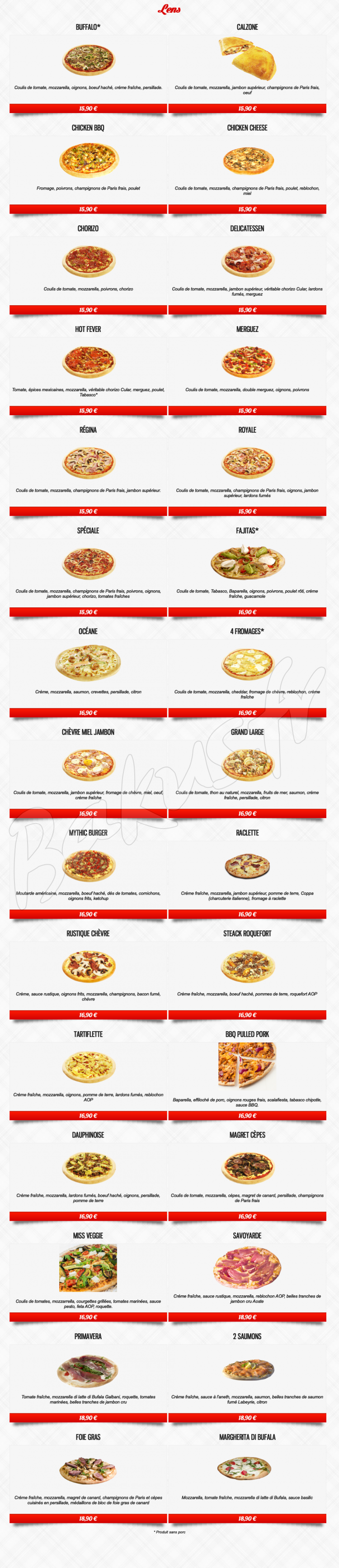 La Boîte à Pizza Lens (62300) Menu & Prix La Boîte à Pizza Bakus.fr La Boîte à Pizza Lens (62300) Menu & Prix La Boîte à Pizza Bakus.fr